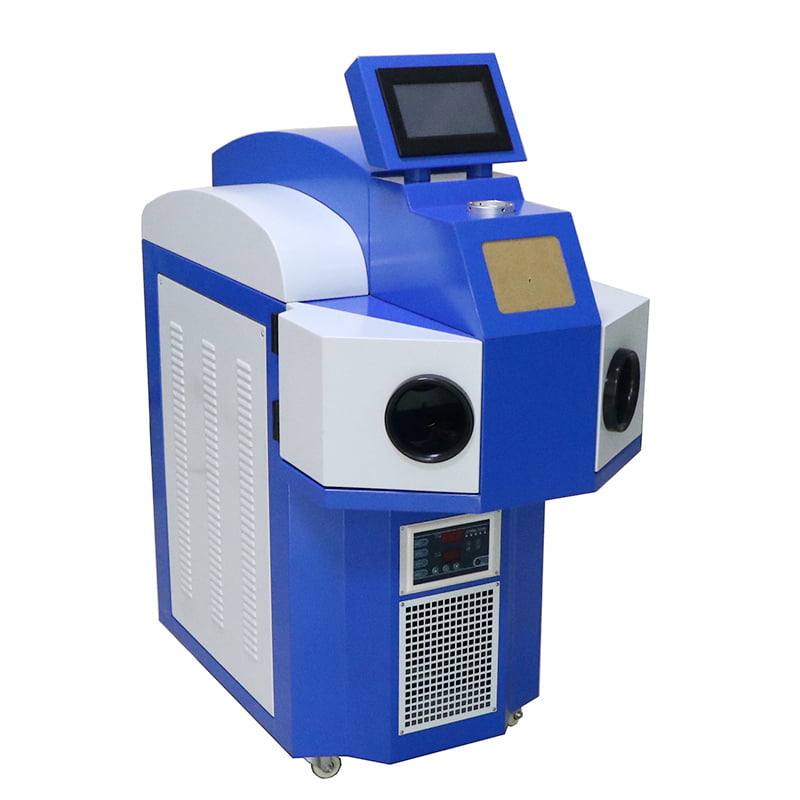 200W Laser Welding Machine For Jewelry
