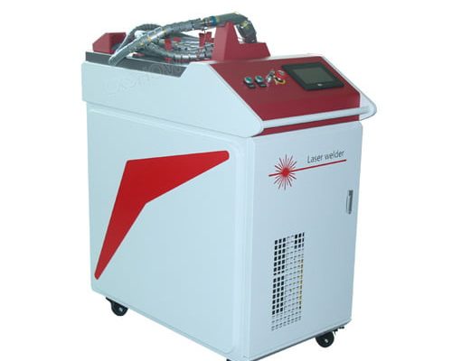 Handheld Laser Welding Machine
